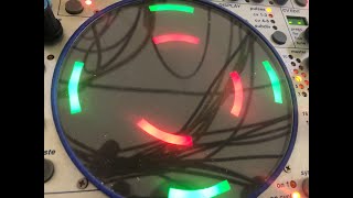 Microtonal odd-metre composing for the Buchla 200e