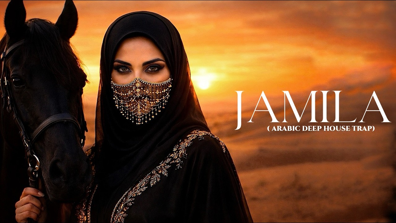 Jamila | Arabic Deep House 2026 | Desert Night Vibes (30 Min Party Mix)
