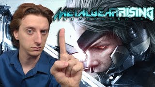 One Minute Review - Metal Gear Rising Revengeance