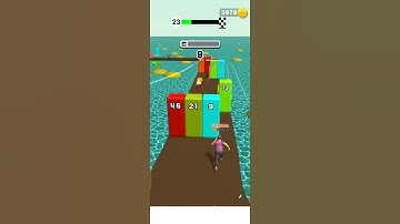 Fat Pusher Android iOS Gameplay Video level 23