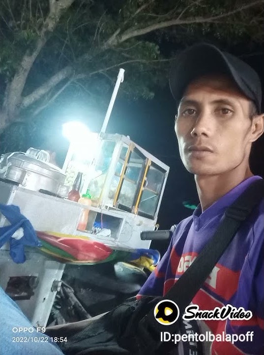 pentol balap official