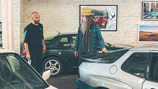 Touring the Ultimate Porsche Destination with Magnus Walker - Part 2 of 3 // Revival Daily