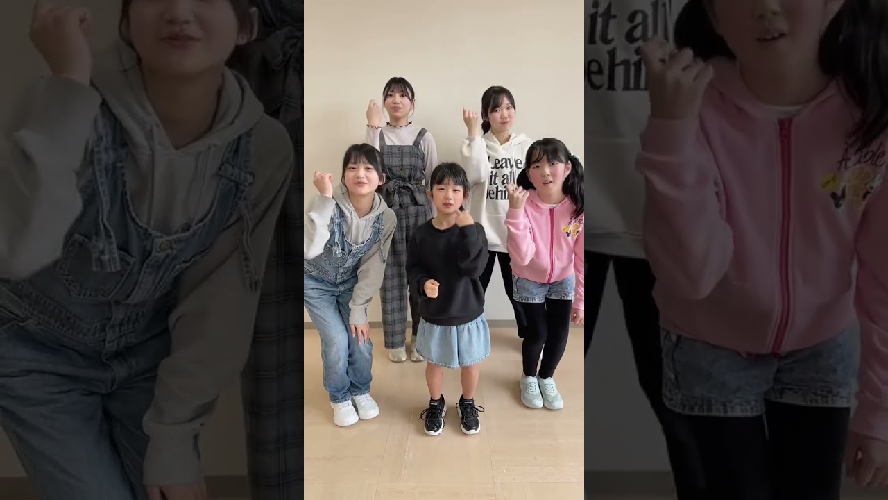 コンココンコンココンコンコン #れのれらtv #チェリーランドチャンネル #みこちゃんきらこ #shorts