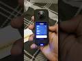 Unboxing insta 360 X3 #insta360 #instax3 #unboxing #technology