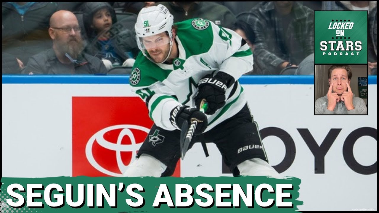 Why the ABSENCE of Tyler Seguin Has the Stars in Crisis: Time for a Major Shakeup?