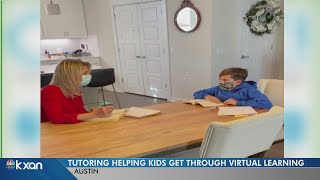 Tutors thriving during pandemic, helping students get through virtual classes