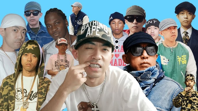 NIGO: BLOWHIPHOPTV.COM 