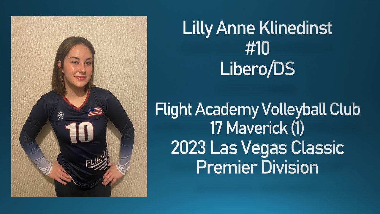 Lilly Anne Klinedinst #10 Libero Las Vegas Classic - YouTube