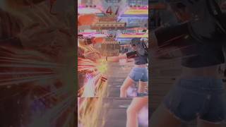 Tekken 8 Jun Dangerous Combo😇✨️#tekken8gameplay #junkazama