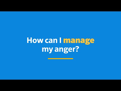 How Can I Manage My Anger? What Can I Do to Overcome a Temper Problem? | Bible FAQ