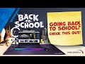 Must Have Back to School Tech for PC Gamers