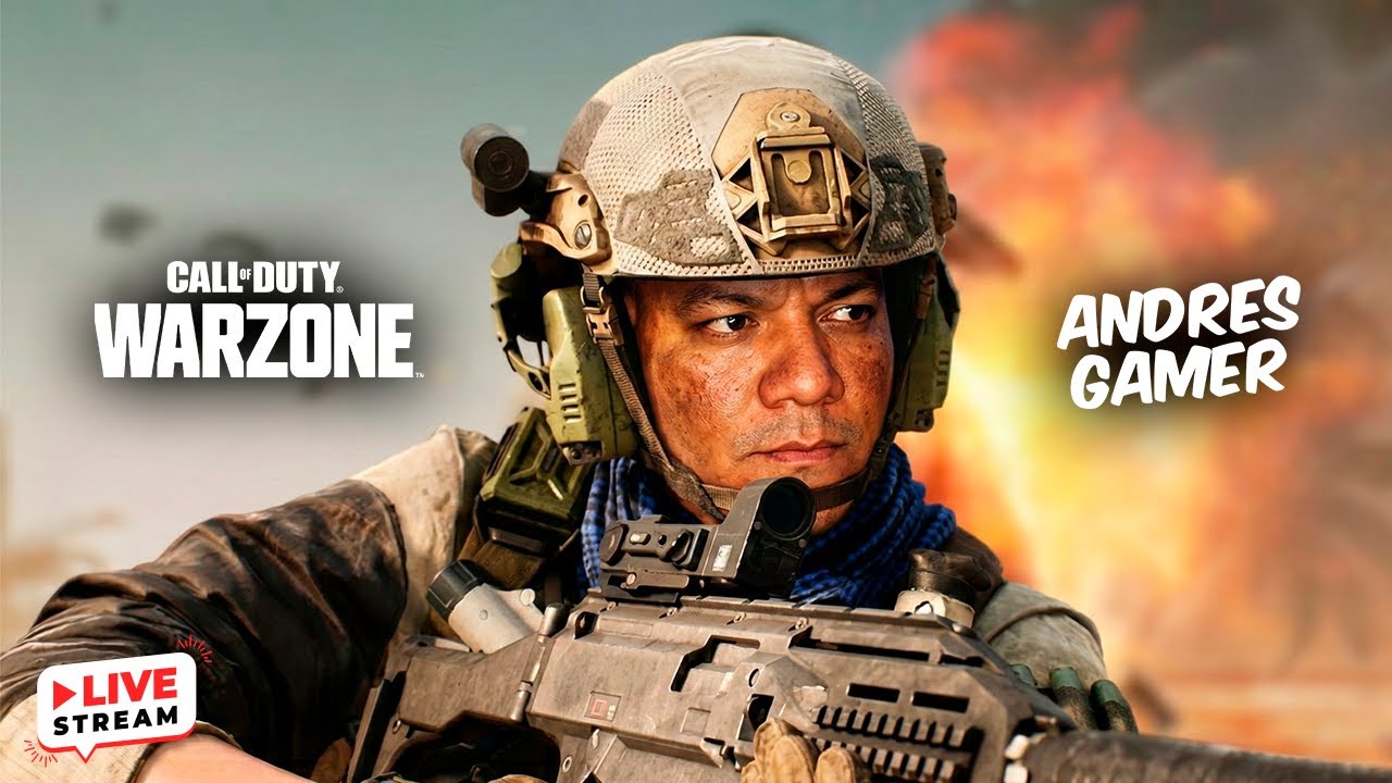 SOLO A GANAR EN WARZONE | VS RECON SNIPER | NUEVA MITAD DE TEMPORADA