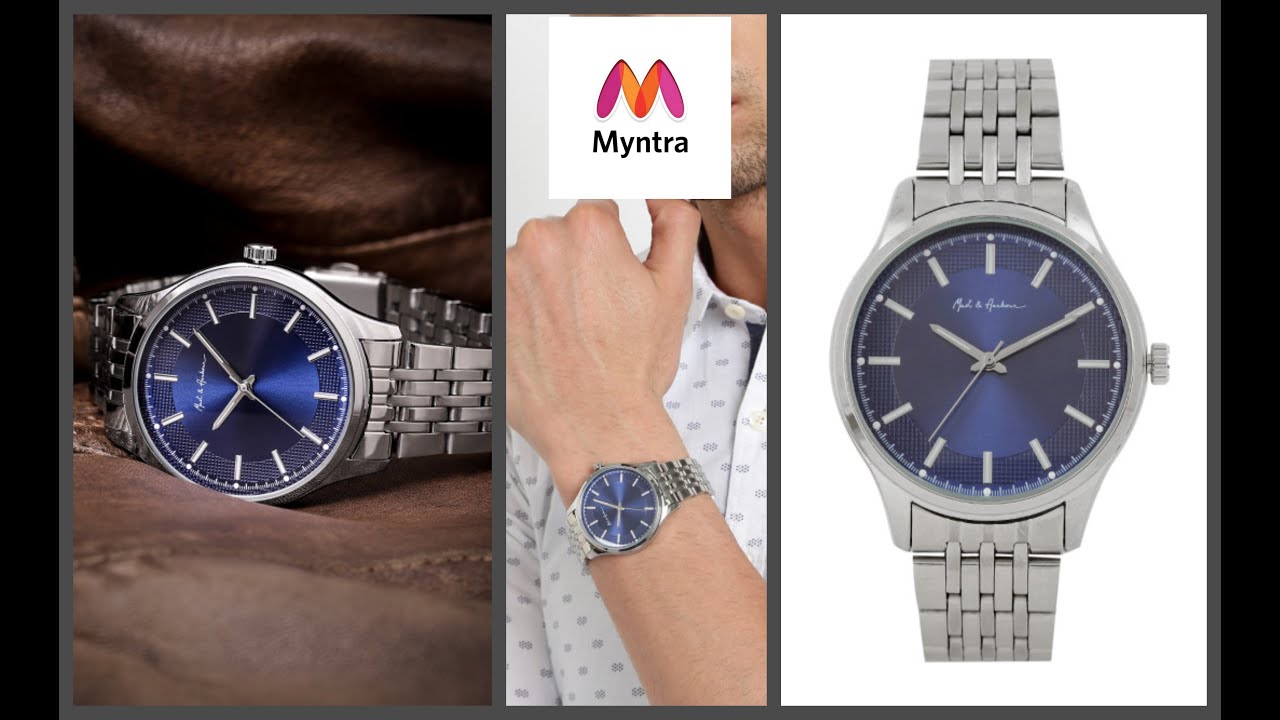 myntra g shock watches