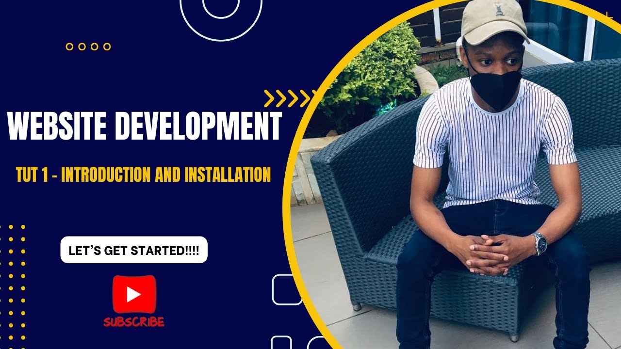 Tutorial 1 - Introduction & Code Editor Installation - YouTube