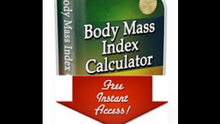 Weight Lose Software-Body Mass Index Calculator (Free Download) screenshot 4