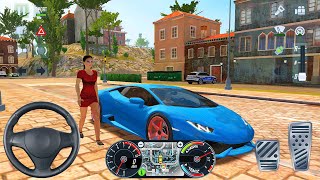 Taksi Şoförü Araba Oyunu Simülatörü - Süper VIP Taksi - Android Gameplay screenshot 2