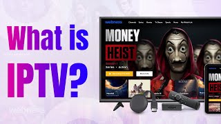 What is IPTV & Explain?