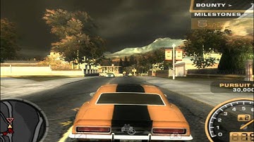 Need for Speed Most Wanted PC Heat Level 7 [HD]