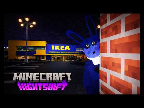 I Worked The Night Shift At IKEA...