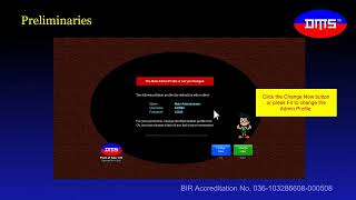 DMS Point of Sale: Preliminaries (003)