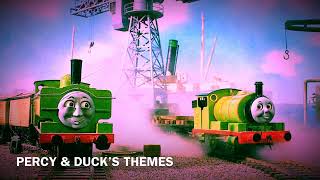 Percy & Ducks Themes Mashup