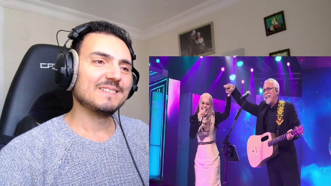 Lesti Kejora Feat Iwan Fals “Ikan Dalam Kolam” Reaction