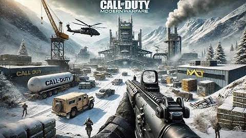 | Call of Duty : Modern Warfare 3 | Mission 15 | Down The Rabbit Hole |No Commentary |