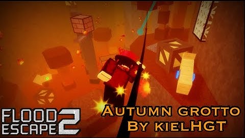 Autumn grotto by kielHGT || FE2 CM (insane)