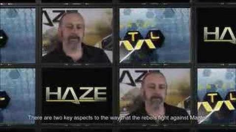 Haze developer diary part 3