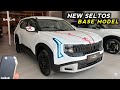Base Model King👑 New Kia Seltos HTE Base Model 2026