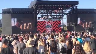 Run The Jewels - Close Your Eyes (and Count to Fuck) - Live at Coachella 2016 (Weekend 1, 4-16-16)