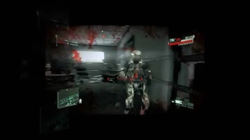 Crysis 2 Multiplayer Demo - Review - EVILSgaming