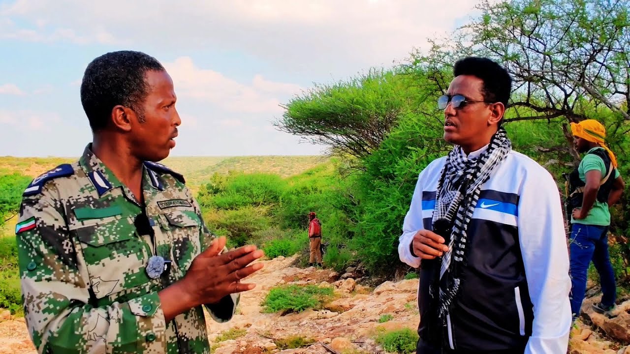 General Gafaydhe | Cali Dheere Iyo Inna Shangole ha soo socdaan waxa kasoo horeeya way arki donaane.