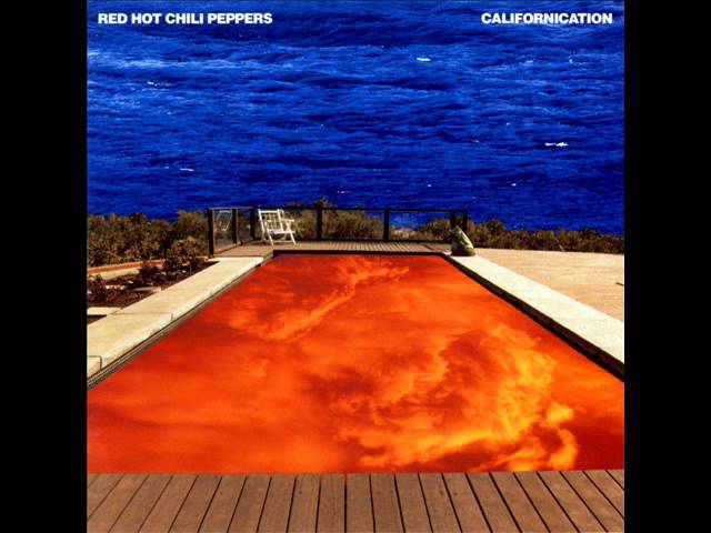 Emit RemmusRed Hot Chili Peppers