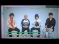 2015.4.26 JAPAN COUNT DOWN  BUMP OF CHICKEN