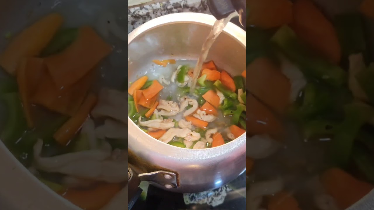 Chicken soup recipe for 1 year baby 
