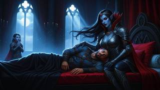 He Saved A Vdanire Childand Awoke Next To An Elite Vdanire Woman