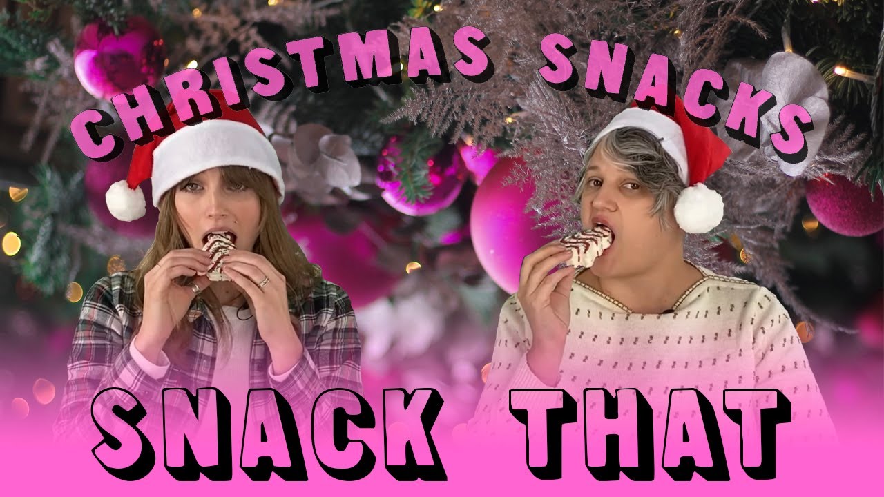 Christmas Snack Review