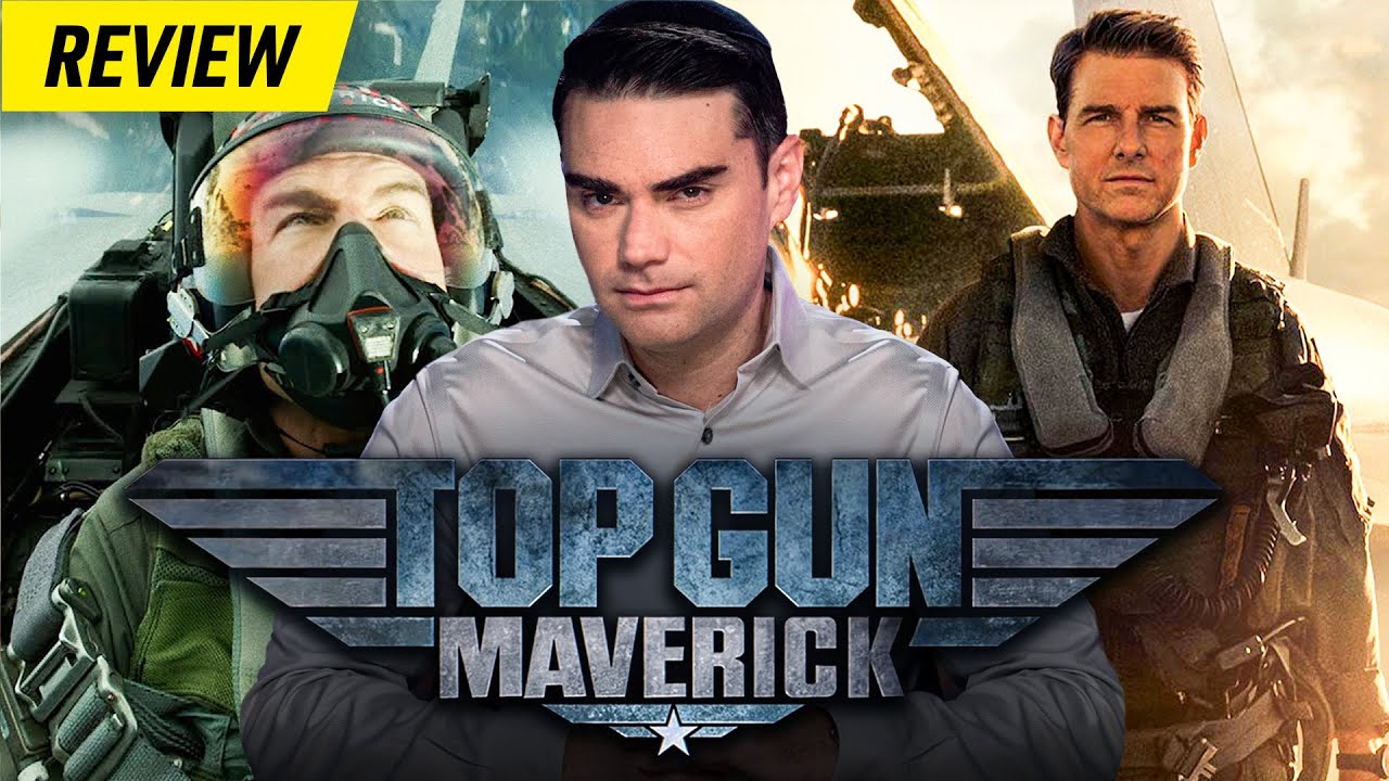 Top Gun: Maverick' Is the Supersonic Schmaltz the Movies Need Right Now