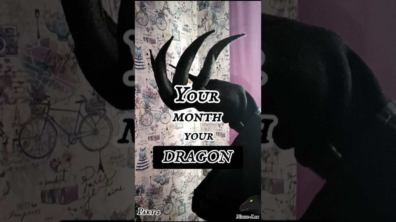Your month your dragon, part 2!#dragonpuppets #dragon #puppet #paperdragons #dragonpuppeteer #tiktok