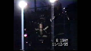 OLD SCHOOL FDNY QUICK PRODUCTION 1995 PT 3