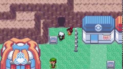 Pokemon Ruby/Sapphire/Emerald Obtaining HM04 Strength