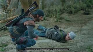 Days Gone - Drugged Outta His Mind - Locate The Drifter & Knock Them Off