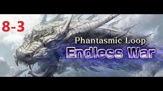 Mobius FF : Endless War 1 - Lap 8-3