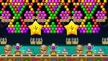 Bubble Shooter || Bubble Shooter Original New Update || Level 161-170 || Fun Games! Android Gameplay