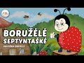 BORUŽĖLĖ SEPTYNTAŠKĖ - Vaikiškos Dainelės. Lietuviška Muzika Vaikams