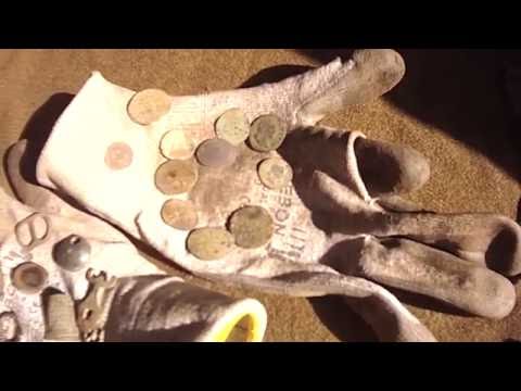 Медяшки 17-18 Век.