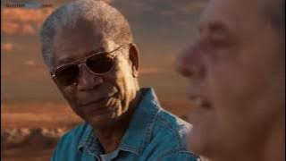 best scene ' The Bucket List '