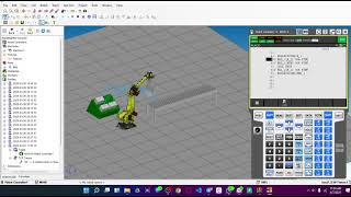Celebrity palletizing function in fanuc roboguide Wealth