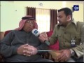 والد الطيار معاذ الكساسبة يقول